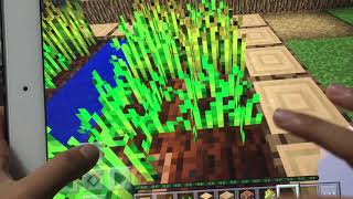 マインクラフト サバイバルモード