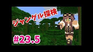 【マインクラフト】たまにはサバイバルでも遊んでみるよ　part23