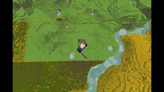 【マインクラフト】最大地図一枚分を小麦畑にする！【実況】 Part 109