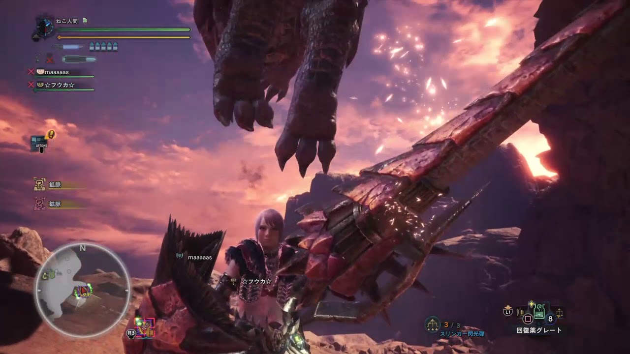 モンスターハンター：ワールド_20180405235252