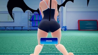 ぎゃる☆がん2　パンツを求めるおじさん