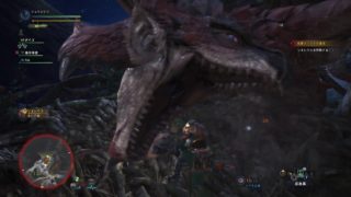 初々しい頃（後編）モンスターハンターワールド コラボ実況！Part2【ショウジQUICK＆逢月玲音】