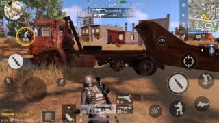 【本家pubgスマホ版実況】 神アプデ砂漠マップ追加