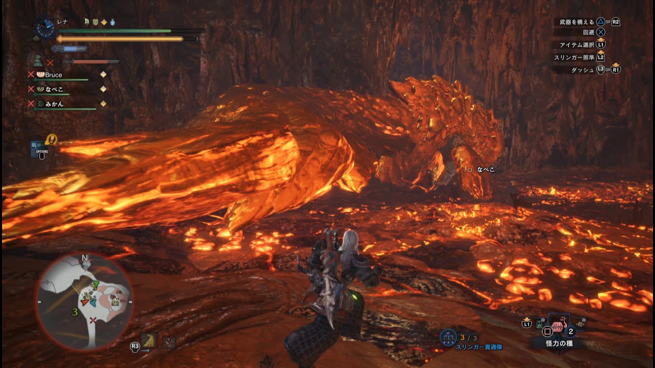 モンスターハンターワールド　マムタロト 2018 04 24 01 01 18 164