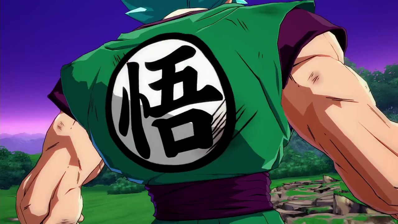 【ドラゴンボール ファイターズ】 トッププレイヤーリプレイ 孫悟空（SGSS） 固定 1803027