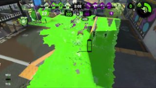 【スプラトゥーン２】初見さん大歓迎！自称マニューバ使い目指せＳ＋！！＃7