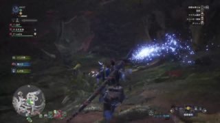 モンスターハンターワールド #