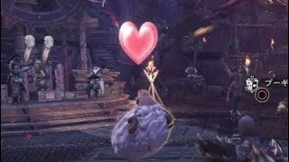 モンスターハンター：ワールド　歴戦クシャ　双剣