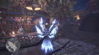 モンスターハンターワールド　キリン討伐