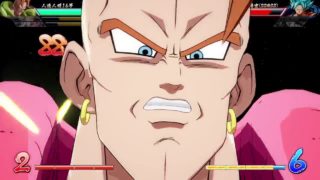 ドラゴンボール ファイターズ　すごすぎるコンボ…　１３５HIT８割コンボ
