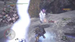 モンスターハンターワールド（MHW)HR245歴戦麒麟助け隊