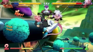 ［ドラゴンボールファイターズZ］初勝利した試合