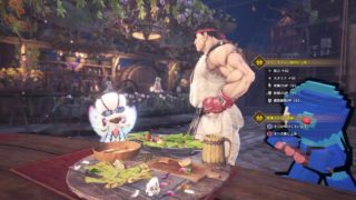 モンスターハンターワールド色々するよ！