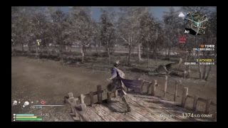 ＃6 真  三國無双 8  @テラ兄!のT-LIVE