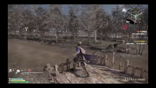 ＃6 真  三國無双 8  @テラ兄!のT-LIVE