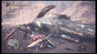 【モンスターハンターワールド】迷ハンターヨイドレ 狩猟生活#27