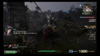 三國無双8 　今日も大暴れ！！！　＃49