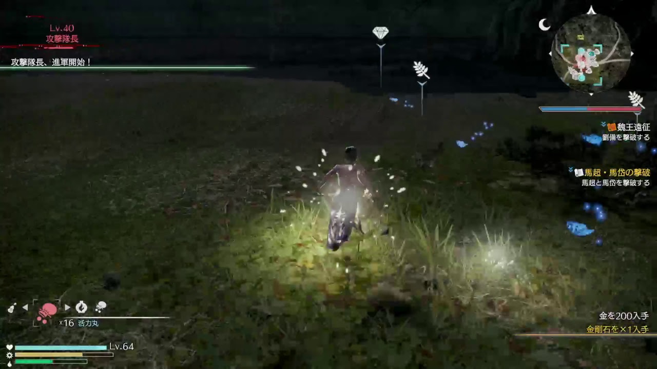 [PS4 Pro] 真三國無双8 王異編［難易度　修羅］