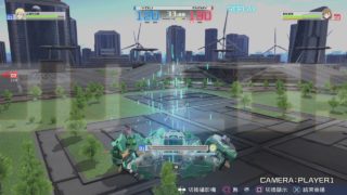 とある魔術の電脳戦機 2018 04 11 Dor(19142) vs RAI(16991) DOR視點