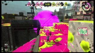 【スプラトゥーン2】Rebecca参戦