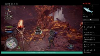 モンスターハンターワールドのある生活。[MHW]