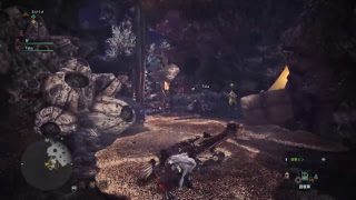 マケウサのモンスターハンターワールド　#31