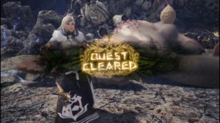 モンスターハンターワールド　歴戦パオウルムーの捕獲　2018 04 01 00 07 38 380