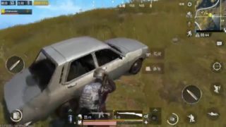 初実況で22キル！！PUBG Part1