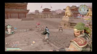 真・三國無双8 天才・司馬師様無双！ (フリーモード/難易度易しい)