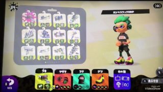 ショウもナイ⁉️スプラトゥーン2