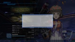 とある魔術の電脳戦機_20180401 GRY VS TEM