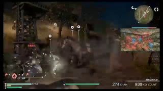 真・三國無双8 part 70 蜀ｽﾄｰﾘｰ　月英