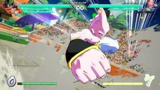 ドラゴンボール ファイターズ_20180421221712