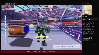 [とある魔術の電脳戦機]知人に推され渋々チャロナー目指す#3