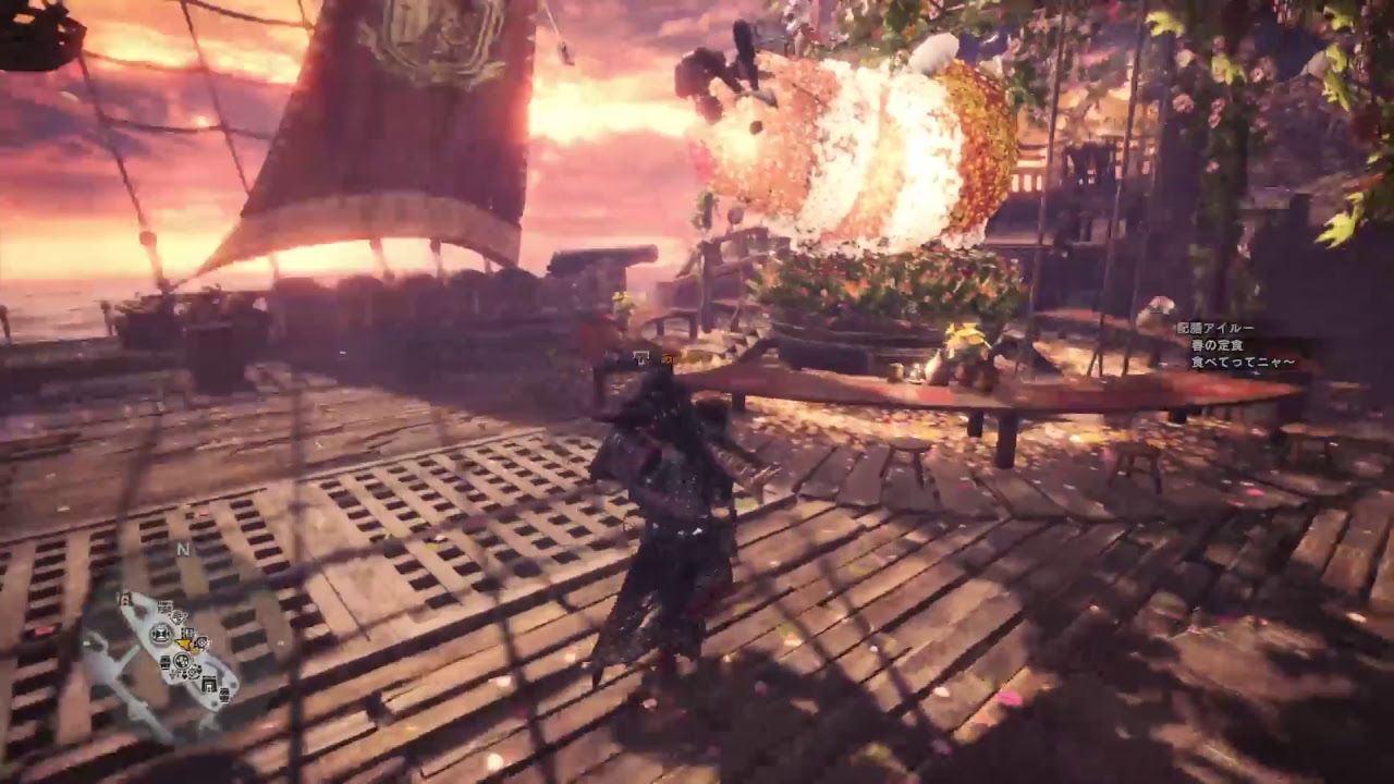 モンスターハンターワールド　アステラ祭＃1