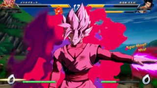 ドラゴンボールファイターズ対戦動画＃47/DRAGON BALL FighterZ Ranked Match