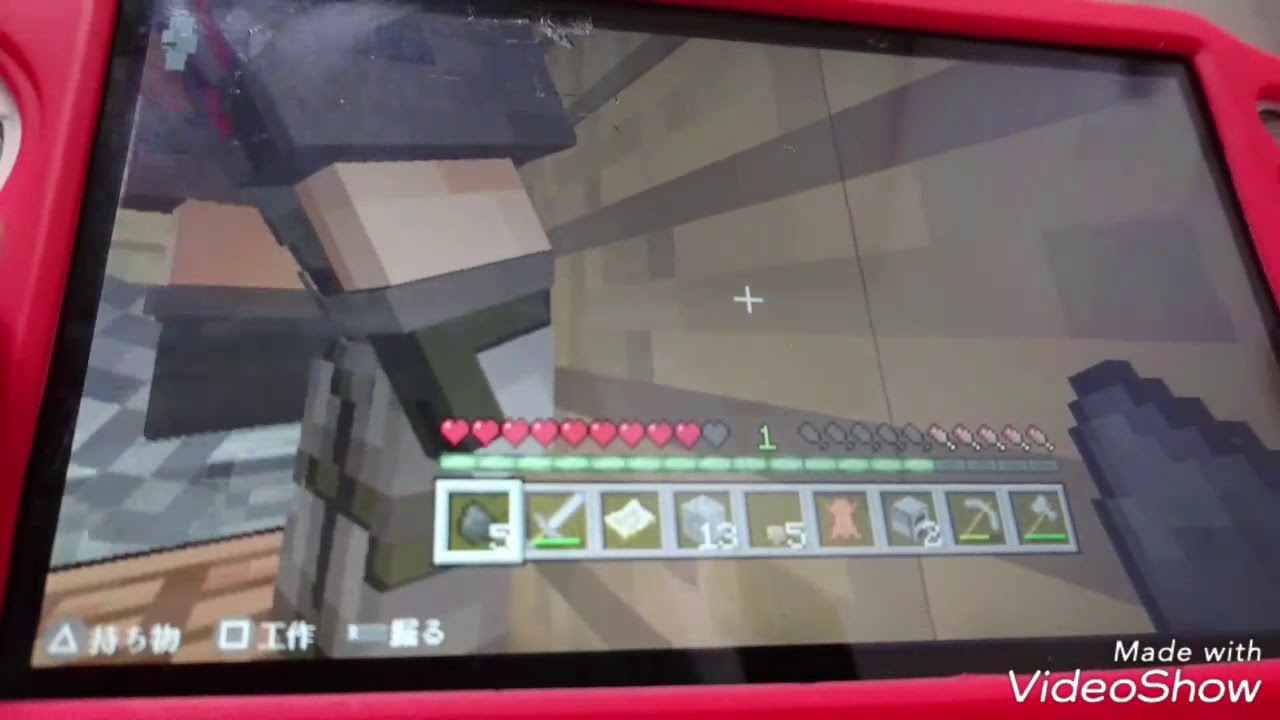 2人でマインクラフト実況