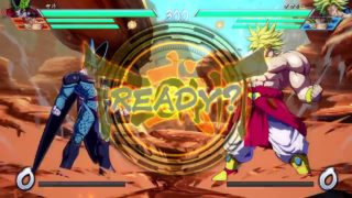 ドラゴンボール ファイターズ　まさにパーフェクトセル　５２HITコンボが上手すぎる