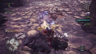 【アクション】初！マム狩猟に行く。モンスターハンターワールド実況【もりくん】