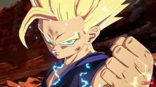 [ドラゴンボールファイターズ] 元BP世界1位少年悟飯 セル相手に46Hit超コンボ【観戦ch】