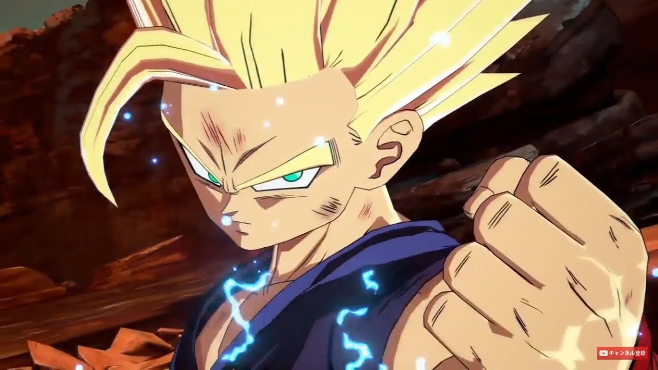 [ドラゴンボールファイターズ] 元BP世界1位少年悟飯 セル相手に46Hit超コンボ【観戦ch】