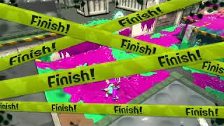 【スプラトゥーン2】スプラシューターキル集