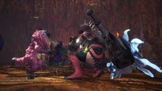 モンスターハンター：ワールド_20180429020349マムタロトフレさんとラストは二人で♪