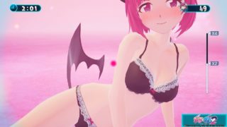 ぎゃる☆がん2 #03 ハーレムEND