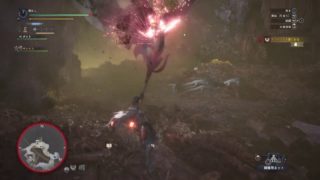 【慣れろ！操虫棍】羽ばたく悪夢　モンスターハンター：ワールド