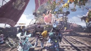 ご参加歓迎！！　気まぐれ　ライブ　配信　PS4　MHW　モンスターハンター　ワールド　でちょっと遊んでみます。　気軽にご参加ください♪よろしくです！