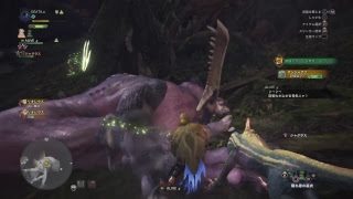 ご参加歓迎！！　気まぐれ　ライブ　配信　PS4　MHW　モンスターハンター　ワールド　でちょっと遊んでみます。　気軽にご参加ください♪よろしくです！