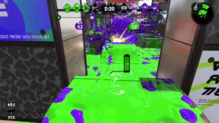 【スプラトゥーン2】チャクチ狩り集withスパッタリー