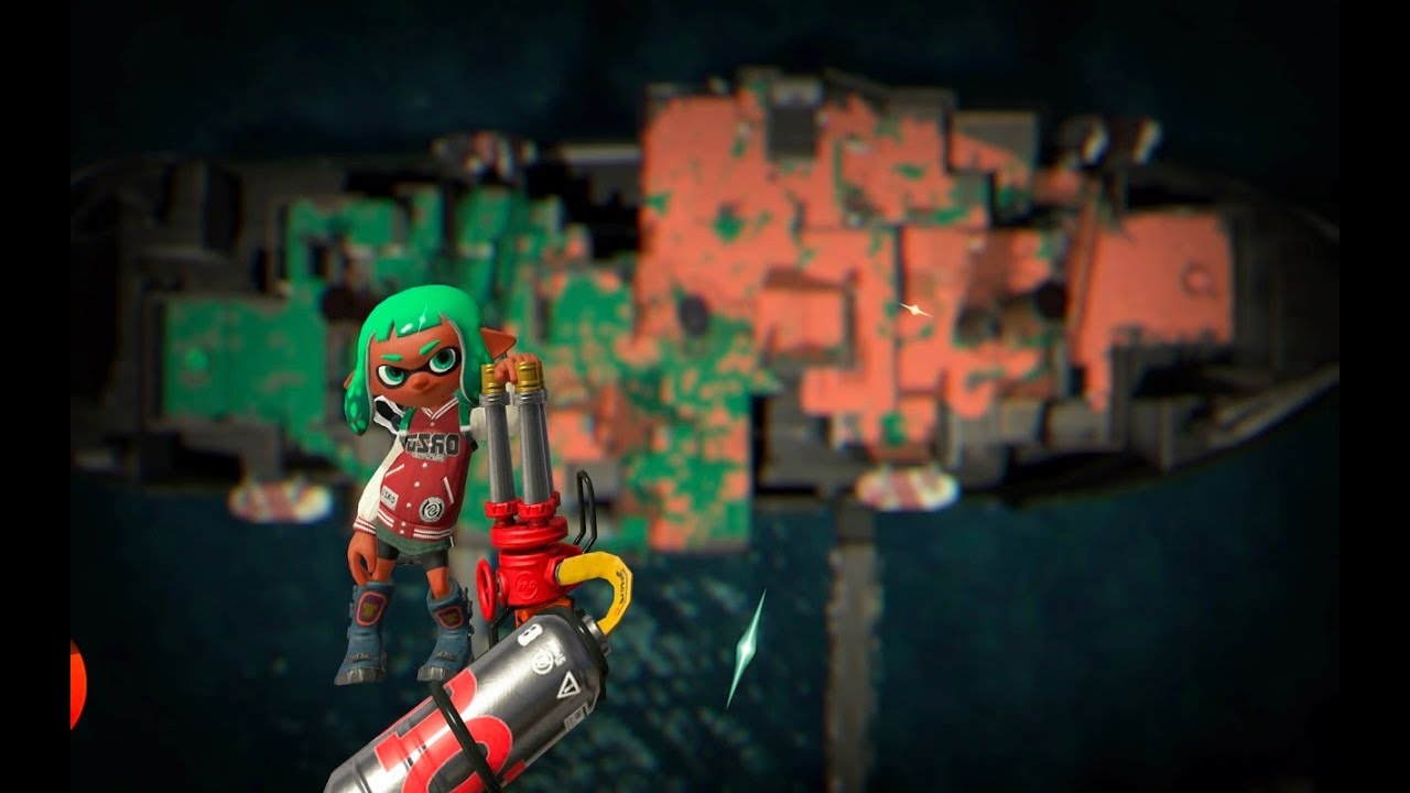 【スプラトゥーン2】スピナーキル集#2