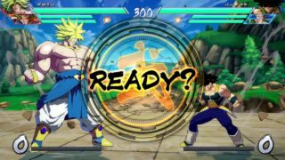 ドラゴンボールファイターズ トッププレイヤーのブロリー無双